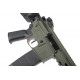 DA airsoft gun M4 AR15 M-LOK 6,5