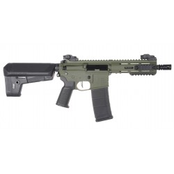 DA airsoft gun M4 AR15 M-LOK 6,5