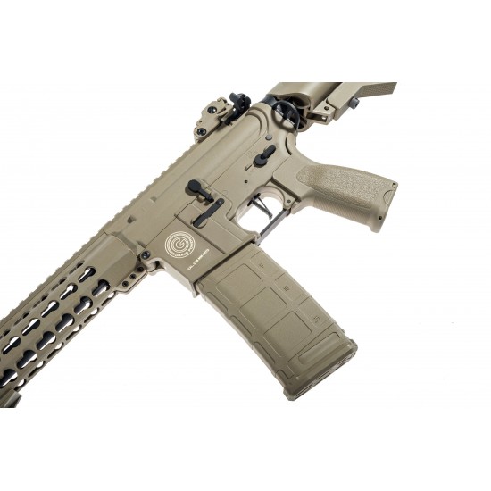 Grand Power M4 AR15 KeyMod 10