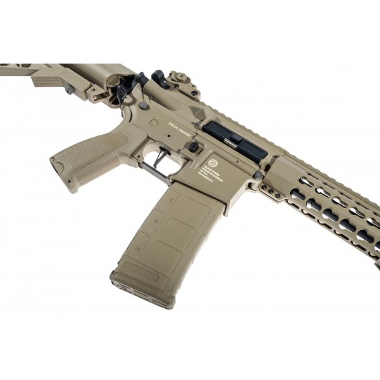 Grand Power M4 AR15 KeyMod 10