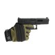 Rukavice Delta Combat Gloves veľ. XL 