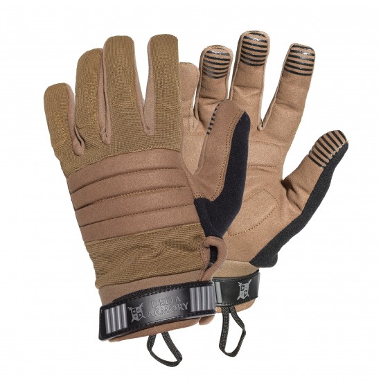 Rukavice Delta Combat Gloves veľ. M 