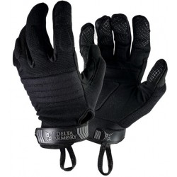 Rukavice Delta Tactical  Ops CRNE M