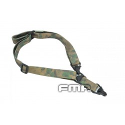 MA3 FMA single and double point tactical gun strap