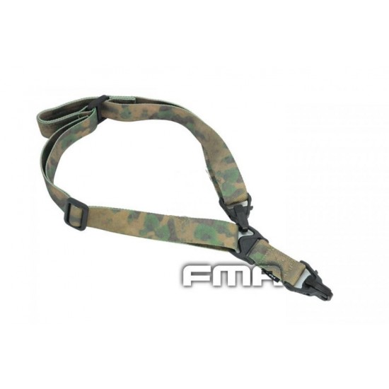 MA3 FMA single and double point tactical gun strap MA3 FMA single and double point tactical gun strap