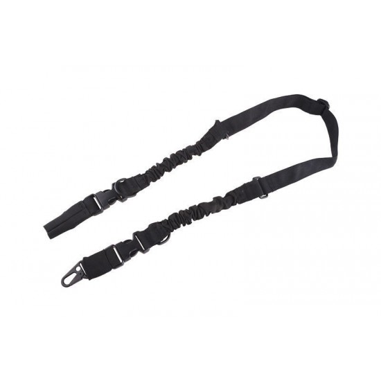 GT Popruh PARTIZAN Bungee CRNI