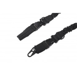 GT Popruh PARTIZAN Bungee CRNI
