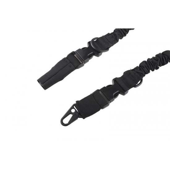 GT Popruh PARTIZAN Bungee CRNI