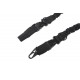 GT Popruh PARTIZAN Bungee CRNI