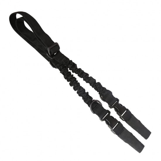GT Popruh PARTIZAN Bungee CRNI