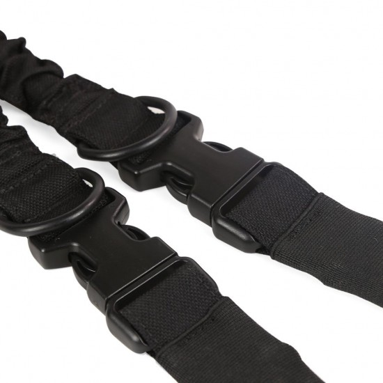GT Popruh PARTIZAN Bungee CRNI