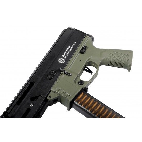 STRIBOG SP10A3 Upgrade s minimalističkim kundakom L OLV