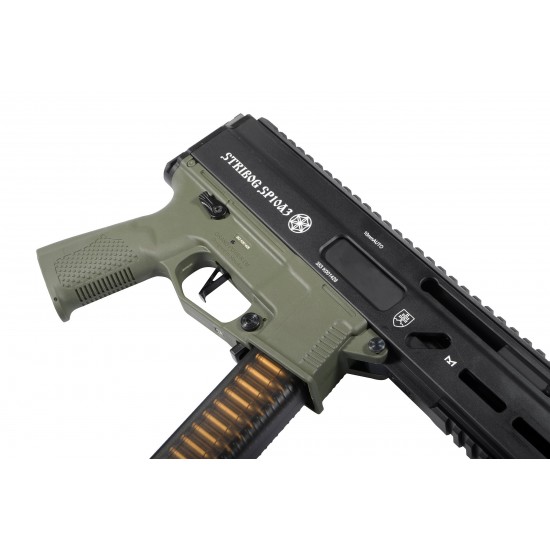 STRIBOG SP10A3 Upgrade s minimalističkim kundakom L OLV