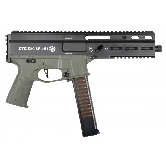 STRIBOG SP10A3 Upgrade s minimalističkim kundakom L OLV