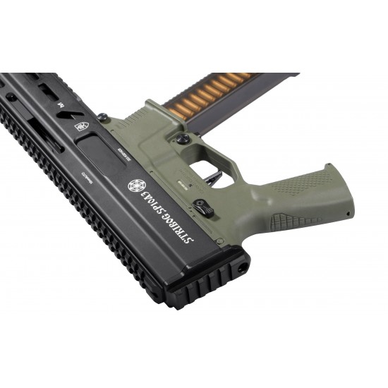 STRIBOG SP10A3 Upgrade s minimalističkim kundakom L OLV