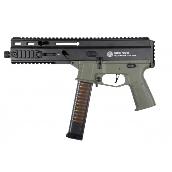 STRIBOG SP10A3 Upgrade s minimalističkim kundakom L OLV