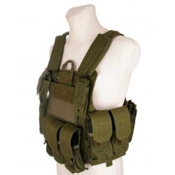 GT Tactical vesta CIRAS MAR 600D oliv