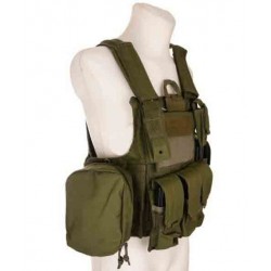 GT Tactical vesta CIRAS MAR 600D oliv GT Tactical vesta CIRAS MAR 600D oliv