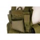 GT Tactical vesta CIRAS MAR 600D oliv