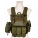 GT Tactical vesta CIRAS MAR 600D oliv