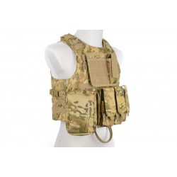 Taktički prsluk AAV FSBE KAM-06 Multicam