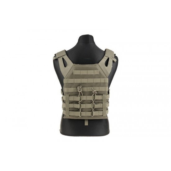 taktički prs. - Jump - olive 