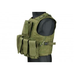 taktički prsluk AAV FSBE KAM-06 oliv