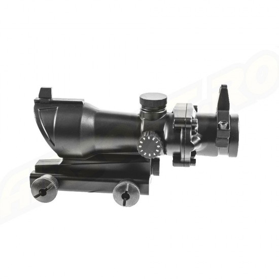 Tactical Red Dot ACG w/Mount (Black Color)