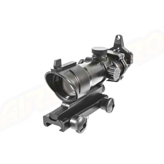 Tactical Red Dot ACG w/Mount (Black Color)