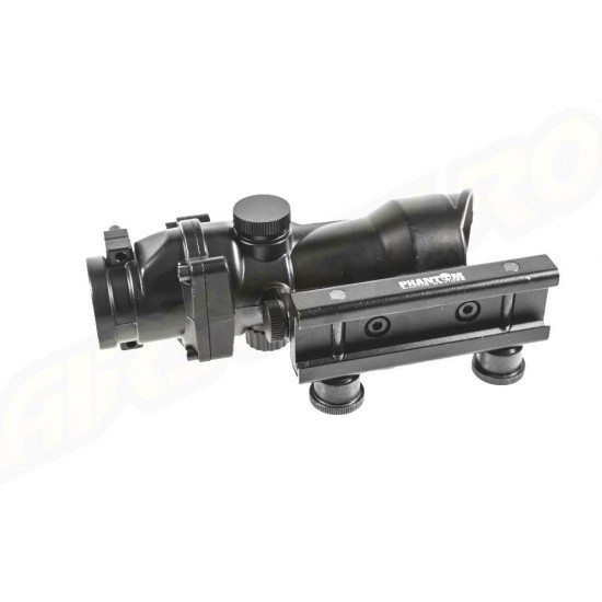 Tactical Red Dot ACG w/Mount (Black Color)