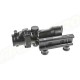 Tactical Red Dot ACG w/Mount (Black Color)
