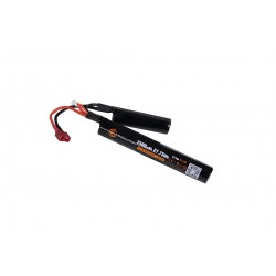 Li-ion 11.1V 2500mAh 27.75Wh T-plug
