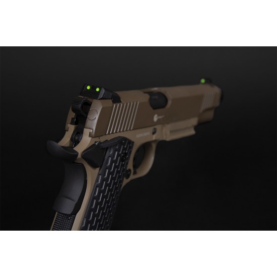 Evolution E911 Special Operations Tan