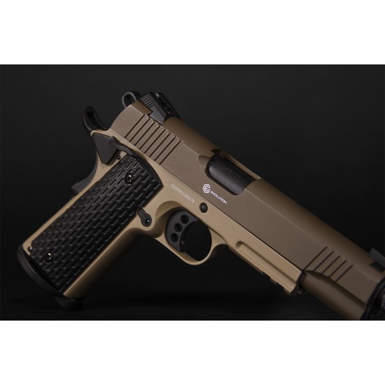Evolution E911 Special Operations Tan