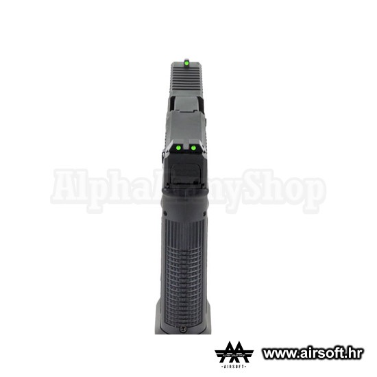 MODEL A + 2 MAG BLACK