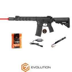 Evolution Recon Muzzle Flash Blaster 12 Carbontech