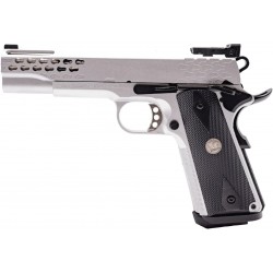 1911 Wilson Combat KeyMod GBB – srebrni – Army Armament