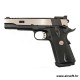 Wilson Combat R30-1 GBB – srebrni i crni – Army Armament