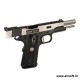 Wilson Combat R30-1 GBB – srebrni i crni – Army Armament