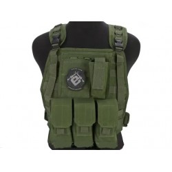 Taktički nosač ploča Spec. OPS MOLLE – Ranger Green – Avengers