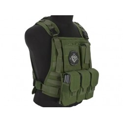Taktički nosač ploča Spec. OPS MOLLE – Ranger Green – Avengers
