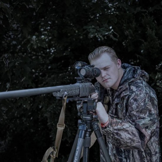 Sightmark Wraith 2-16x28 Digital Riflescope