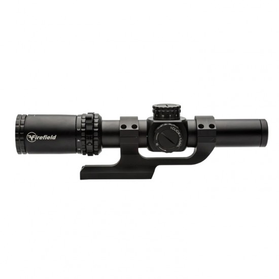 Firefield RapidStrike 1-6x24 SFP Riflescope Kit
