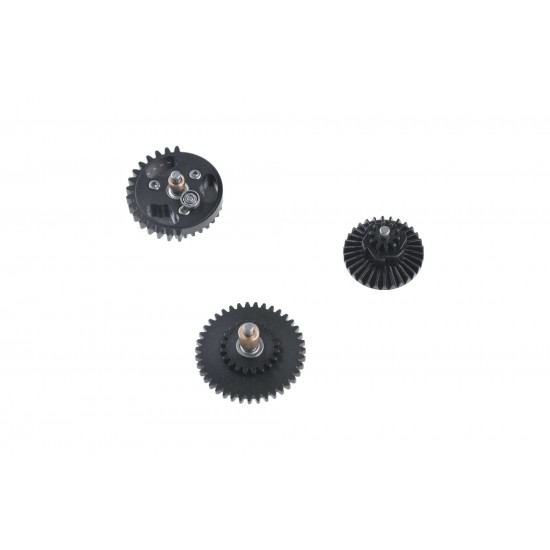 CNC 18:1 Steel Gear Set