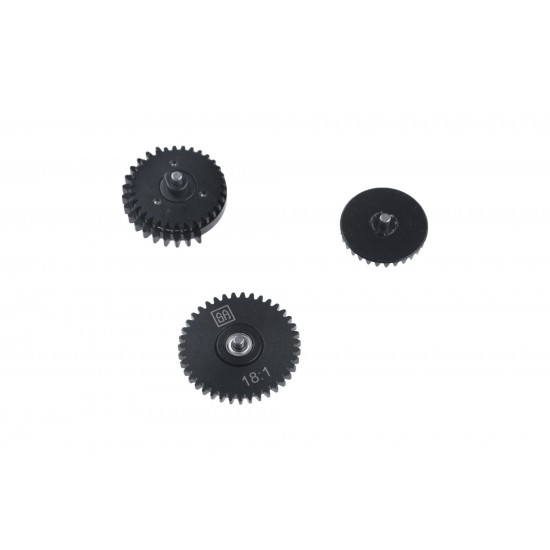 CNC 18:1 Steel Gear Set