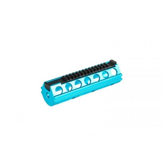 Aluminum CNC 14 Steel Teeth Piston