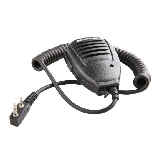 S-5 PTT A3-SPEaker Microphone