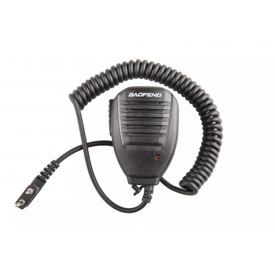S-5 PTT A3-SPEaker Microphone