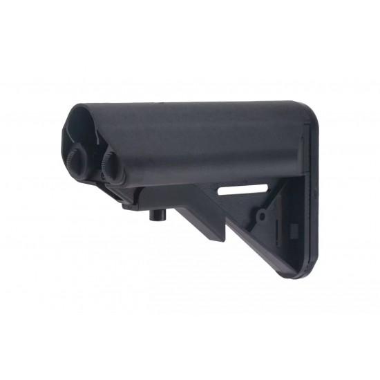M004E stock for M4/M16 type replicas - black
