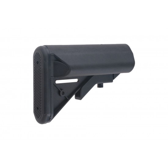 M004E stock for M4/M16 type replicas - black